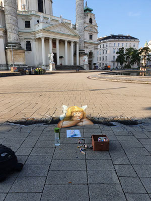 Motiv für Serie SOKO Donau, ORF, 2021